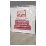 12" x 12" Wall Print