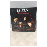 Queen Greatest Hits, 2-pk Record