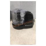 Toastmaster 1.5 cup Mini Chopper