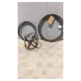 Uttermost Art Decor, Set of 3