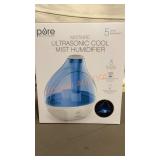 Ultrasonic Cool Mist Humidifier