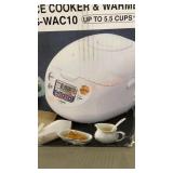 Zojirushi Rice Cooker&Warmer