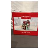 Ski Chalet Cat Scratcher