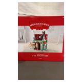 Ski Chalet Cat Scratcher