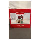 Ski Chalet Cat Scratcher