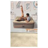 Intex Dual Layer Airbed with Internal Pump