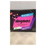 Ninjamas Nighttime Underwear
