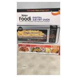 Ninja Foodi Digital Air Fry Oven