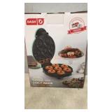 DASH Express Mini Donut Maker