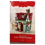 Ski Chalet Cat Scratcher