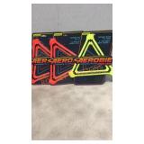 Aerobie Boomerang, Set of 3