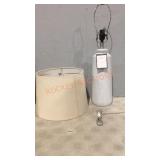 Threshold 26" Tall Table Lamp with Shade