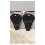 Bell Memory Foam Seat Pad, Set of 2