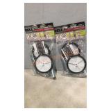 Bell Flip-Up/Down Training Wheels, Set of 2