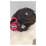 Wilson 12" Right-Hand Throw Softball Mit