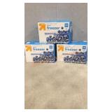 Quart Freezer Bags, Set of 3 boxes
