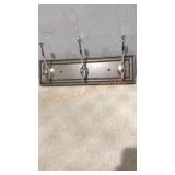 16" Coat Hanging Rack