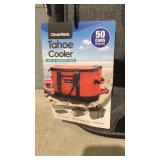 CleverMade Tahoe Cooler, Stores 50 cans plus ice