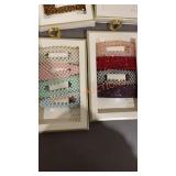 Hair Barrette Lot