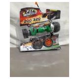 Fly Wheels Twin Turbo Launcher