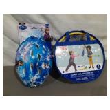 Disney Frozen Age 5-8 Bicycle Helmet & Antsy