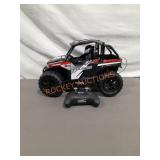 New Bright Polaris Rc Side By Side