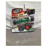 Fly Wheels Twin Turbo Launcher