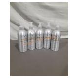 Hand In Hand Sanitizer 10 Oz Can Lot Of 5