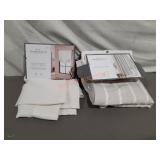 Threshold Light Filtering Balloon Shade & Shower