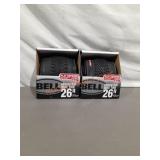 Bell Mountain Bike Tire 26"x2.0" Lot Of 2