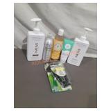Bath & Body Lot Set Of 6 Items