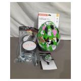 Bell Training Wheel Set & Infant Bicycle Helmet &