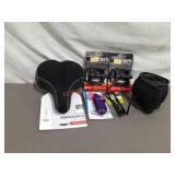 Misc Bike Lot 6 Items