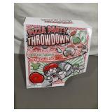 Pizza Party Throw Down Game