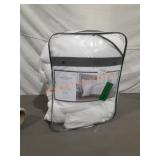 Threshold King Size Waffle Weave Conforter Set