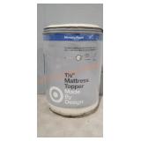 Memory Foam 1.5" Twin Mattress Topper