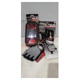 Bell Bike Accessories Lot
