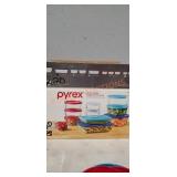 Pyrex 22 Glass Storage Set