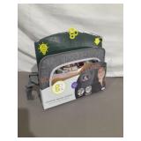 Go goldbug lighted travel mirror