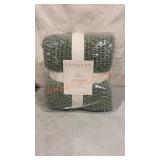 Full Queen Knit Blanket