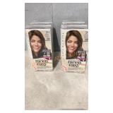 Clairol Nice n Easy Hair Color, 2 packs of 3