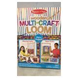 Melissa & Doug Wooden Multi-Craft Loom
