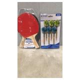 Sports Sets, Table Tennis and Darts