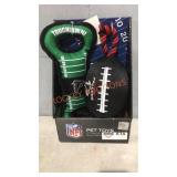 NFL Pet Toys, 2 piece