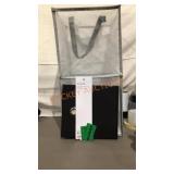 Mesh Pop Up Laundry Hamper And Storage Bin