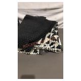 Good Weave Rug And Project 62 Rug, Sold As Is, No