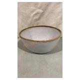 4 1/2"x 10" Stoneware Bowl