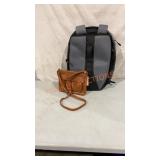Backpack & Purse