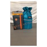 Igloo Lunch Box And Microfiber Towel In Bag, Sold