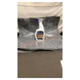 Zipper Storage Bag And Bona Hardwood Floor Cleaner